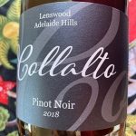 Collalto Adelaide Hills Pinot Noir 2018