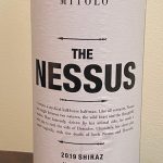 Mitolo The Nessus Shiraz 2019