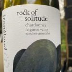 Ironcloud Wines Rock of Solitude Chardonnay 2020