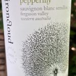 Ironcloud Wines pepperilly sauvignon blanc semillon 2020