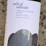 Ironcloud Wines Rock of Solitude Cabernet Malbec 2019
