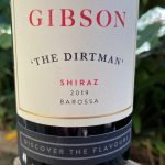 Gibson Wines ‘The Dirtman’ Shiraz 2019