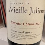 Domaine de la Vieille Julienne Cotes du Rhone 2017