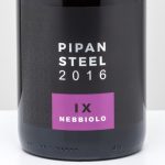 Pipan Steel Nebbiolo IX 2016
