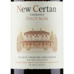 New Certan Mt Pleasant Pinot Noir 2018