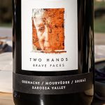 Two Hands Brave Faces Barossa Valley Grenache Mourvedre Shiraz 2019