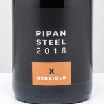Pipan Steel Nebbiolo X 2016