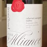 Ironcloud Wines The Alliance Cabernet Malbec 2018