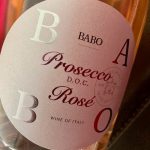 BABO Wines’ Prosecco Rosé 2019