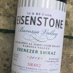 Eisenstone SR802 Ebenezer Shiraz 2019