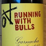 Running with Bulls Garnacha 2019