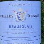 Charles Renoir Beaujolais 2019