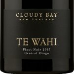 Cloudy Bay Te Wahi Pinot Noir 2017