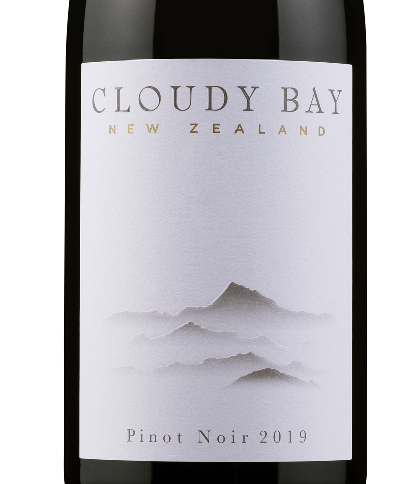 Clos19 on X: Is Cloudy Bay Pinot Noir in your cellar yet? Light-bodied,  vibrant, with gentle tannins, this Pinot Noir is a wonderful choice when  serving an array of small sharing plates.