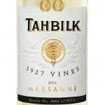 Tahbilk Marsanne 1927 Vines 2014
