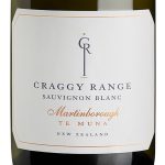 Craggy Range Te Muna Road Vineyard Sauvignon Blanc 2020