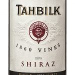Tahbilk 1860 Vines Shiraz 2015