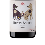 Rusty Mutt Original Shiraz 2017
