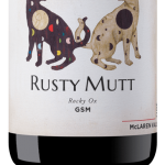 Rusty Mutt Rocky Ox GSM 2019