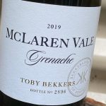 Bekkers Wine Grenache 2019