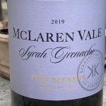 Bekkers Wine Syrah Grenache 2019