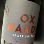 Ox Hardy Slate Shiraz 2019