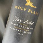 Wolf Blass Grey Label Langhorne Creek Cabernet Sauvignon Shiraz 2019
