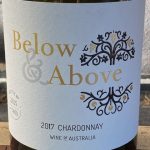 Below & Above Chardonnay 2017