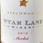 Star Lane Merlot 2019