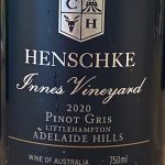 Henschke Innes Vineyard Pinot Gris 2020