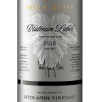 Wolf Blass Platinum Label Medlands Vineyard Shiraz 2018