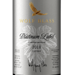Wolf Blass Platinum Label Medlands Vineyard Cabernet Sauvignon 2018