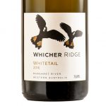 Whicher Ridge Margaret River Whitetail Sparkling Chardonnay 2016