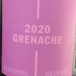 O’Leary Walker Seasonal Release Grenache 2020