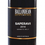 Ballandean Estate Saperavi 2018