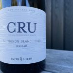 Smith & Sheth CRU Wairau Sauvignon Blanc 2019
