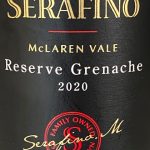 Serafino Black Label Reserve Grenache 2020