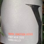 Yarra Junction Yarra Valley Pinot Noir 2020