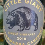 Little Giant Single Vineyard Coonawarra Cabernet Sauvignon 2018