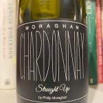Straight Up by Phillip Moraghan Chardonnay 2020
