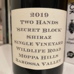 Two Hands Secret Block Shiraz 2019