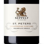 Seppelt St Peters Grampians shiraz 2019