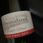 Eldridge Estate of Red Hill Burkitt Blend Pinot Noir 2020