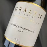 Gralyn Estate Reserve Chardonnay 2017