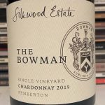 Silkwood Estate The Bowman Pemberton Chardonnay 2019