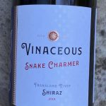 Vinaceous Wines Snake Charmer Frankland River Shiraz 2019