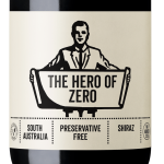 The Hero of Zero Preservative Free Shiraz 2021
