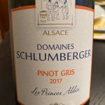 Domaines Schlumberger Pinot Gris ‘Les Princes Abbes’ 2017