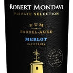 Robert Mondavi Private Selection Rum Barrel Aged Merlot 2018