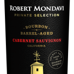 Robert Mondavi Private Selection Bourbon Barrel Cabernet Sauvignon 2018